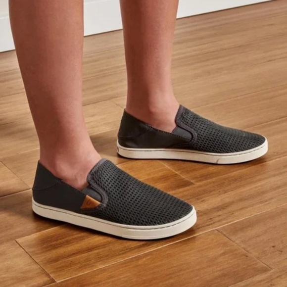 Olukai Pehuea Slip On Shoes - Picture 2 of 11